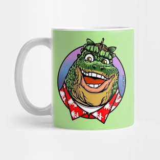 Earl Sinclair - Dinosaurs Mug